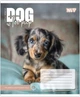 Набор тетрадей ученических Yes Dog Too Pup А5 12 листов Клетка 25 шт (4823133108988) - изображение 3