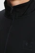 Чоловіча чорна кофта UA PIQUE TRACK JACKET Under Armour SM 1366202-001 - зображення 4