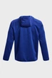Чоловіча синя вітрівка UA ESSENTIAL SWACKET Under Armour L 1378824-400 - зображення 6