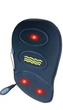 Массажная накидка на сидение MASSAGER LY-407 Вибромассажный коврик для спины, шеи и бедер - изображение 2