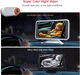 Камера, LUCKVIEW BM3, Белый, для детского автокресла, 5.2" 1080p, цветное ночное видение, 3x, 16GB TF, 360° - изображение 6