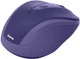 Mysz Hama WM-400 Wireless Purple (4047443537300) - obraz 3