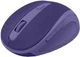 Mysz Hama WM-400 Wireless Purple (4047443537300) - obraz 5