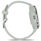Спортивний годинник GARMIN Venu 3s Silver Stainless Steel Bezel with Sage Gray Case and Silicone Band - зображення 6