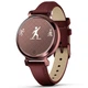 Спортивные часы GARMIN Lily 2 Dark Bronze with Mulberry Leather - изображение 5