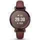 Спортивные часы GARMIN Lily 2 Dark Bronze with Mulberry Leather - изображение 7