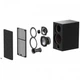 Акустика Elac Uni-Fi 2 UB52 Black Vinyl, (1 шт) - зображення 2