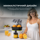 Соковыжималка CECOTEC Cecojuicer Zitrus - изображение 7