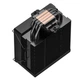 Кулер для процесора ID-Cooling SE-214-XT V2 Black з вентилятором 120 мм Чорний - зображення 6