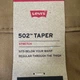 Джинсы Skinny мужские Levi`s 502 Taper 5135228 31W 30L Коричневые (1159859645) - изображение 7