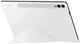 Обкладинка Book Cover для Samsung Galaxy Tab S9 Plus 12.4 (X810 / X816) / Tab S9 FE Plus 12.4 (X610 / X616) / Tab S10 Plus 12.4 (X820 / X826) (EF-BX810PWEGWW) White - зображення 6