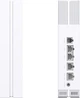 Маршрутизатор ZTE T5400 IDU Wi-Fi 6 White (6902176100789) - зображення 4
