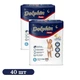 Дитячі підгузки-трусики 40 шт Dolphin Pants Large розмір 6 (15+ кг) - зображення 1