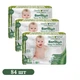 Детские подгузники 84 шт Clearly Herbal Bamboo размер 3 (5.5-8 кг) - изображение 1