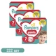 Детские подгузники-трусики 222 шт Pampers Active Baby Pants размер 7 (15+ кг) - изображение 1