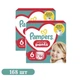 Детские подгузники-трусики 168 шт Pampers Active Baby Pants размер 6 (13-19 кг) Детские подгузники памперс пантс с эластичным поясом 360° Памперсы премиум трусиками для детей с защитой до 12 часов - изображение 1