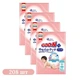Дитячі підгузки-трусики 208 шт Goo.N Plus розмір M (6-12 кг) Дитячі одноразові підгузники Pants з індикатором вологи та захистом від протікань Памперси трусиками пантс для дітей - зображення 1