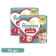 Дитячі підгузки-трусики 76 шт Pampers Active Baby Pants розмір 7 (15+ кг) - зображення 1