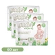 Дитячі підгузки 60 шт Giggles Natural розмір 6 Extra Large (15+ кг) - зображення 1