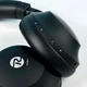 Бездротові Bluetooth навушники Remax RB-950HB Binzchi Series |портативна стерео гарнітура, Bluetooth 5.3/AUX, до 40 годин відтворення, 600 мАг, вбудований мікрофон, швидка зарядка, активне шумозаглушення ANC| Чорний - зображення 2