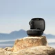 Беспроводные Bluetooth наушники Baseus Bowie E19 (A00069600113-00) |TWS наушники, вакуумные, Bluetooth 5.3, 35/500mAh, до 5 часов работы, встроенный микрофон, сенсорное управление, быстрая зарядка| Черный - изображение 4