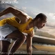 Бездротові Bluetooth навушники Borofone BE61 Traveller neckband sports |портативна стерео гарнітура на шию, Bluetooth 5.3, відтворення карток TF до 32 ГБ, до 60 годин роботи, 400 мАг, вбудований мікрофон, швидке заряджання| Чорний - зображення 6