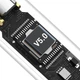 Бездротові навушники Baseus Bowie E3 (NGTW080001) Bluetooth 5.0 Білий - зображення 5