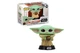 Игровая фигурка Малыш Грогу с чашкой FUNKO POP! серии Star Wars The Mandalorian The Child 49933 - изображение 1