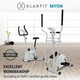 Эллиптический кросс-трейнер Klarfit Myon Cross (10032972) - изображение 2