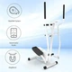 Эллиптический кросс-трейнер Klarfit Myon Cross (10032972) - изображение 3