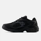 Черные кроссовки New Balance 725 38,5 (6) 24 см (ML725CB) - изображение 2