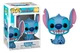 Игровая фигурка Стич с улыбкой Funko POP! Disney Lilo & Stitch Stitch Smiling 55617 - изображение 1