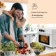 Фритюрница Klarstein Prime Air 8 1500 Вт (10040026) - изображение 5