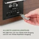 Интернет-радио Auna Silver Star Mini Two DAB+/FM Bluetooth (10038347) - изображение 3
