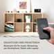 Интернет-радио Auna Silver Star Mini Two DAB+/FM Bluetooth (10038347) - изображение 7