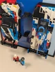 Арт Держатель Рамка на Стену или Полку 25x25 см. для Вашего Конструктора Speed Champions BMW M4 GT3 & BMW M Hybrid V8 Race Cars / БМВ (76922) - изображение 7