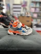 Дитячі кросівки для хлопчика Apawwa GC34-1 orange - зображення 3
