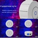 Проектор зоряного неба Smart Star Projector SK20, LED, Wi-Fi, розумний нічник із голосовим керуванням - зображення 11