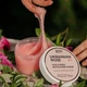 Відновлювальний скраб для обличчя та тіла Ukrainian Rose 200 мл 4820259841775 - зображення 3