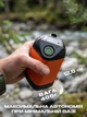 Портативный душ MaxFlow M78 с насосом на аккумуляторе 7800 mAh — походный переносной душ для дачи и туризма, улучшенный аккумулятор (700067) - изображение 10
