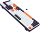 Klawiatura bezprzewodowa Redragon K689WBO-RGB-PRO Wyvern Pro (6950376726087) - obraz 6