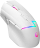 Mysz bezprzewodowa Rampage Drop M3 V2 White (DROPM3V2-WHITE) - obraz 2