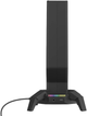 Підставка для навушників Rampage Igris RGB USB-C Black (8680096149702) - зображення 4