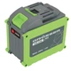 Аккумуляторная батарея Grosser 16 Ач GB 216 20В Li-ion - изображение 1