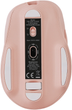 Миша Yenkee YMS 2080PK Slider 2.4G Wireless Pink (8590669328406) - зображення 2