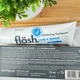 Зубная паста WHITEsmile flash с фтором, ксилитолом и гидроксилопатитом (лимон-мята), 75 мл - изображение 4