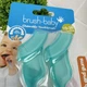 Зубна щітка-прорізувач Brush-Baby Chewable Toothbrush, 2 шт - зображення 2