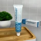 Зубна паста для відбілювання чутливих зубів Medosan SensiWhite (без фтору) 8 мл — відбілююча дія та зменшення чутливості - зображення 1