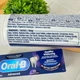 Зубная паста Oral-B Advanced Healthy Whitening с фторидом олова Арктическая Свежесть 75 мл для защиты эмали, отбеливания - изображение 2