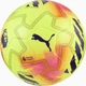 Мяч футбольный Puma Match PL Lights (FIFA Qty) 084705-01 №5 Жёлтый (4069157867740) - изображение 1